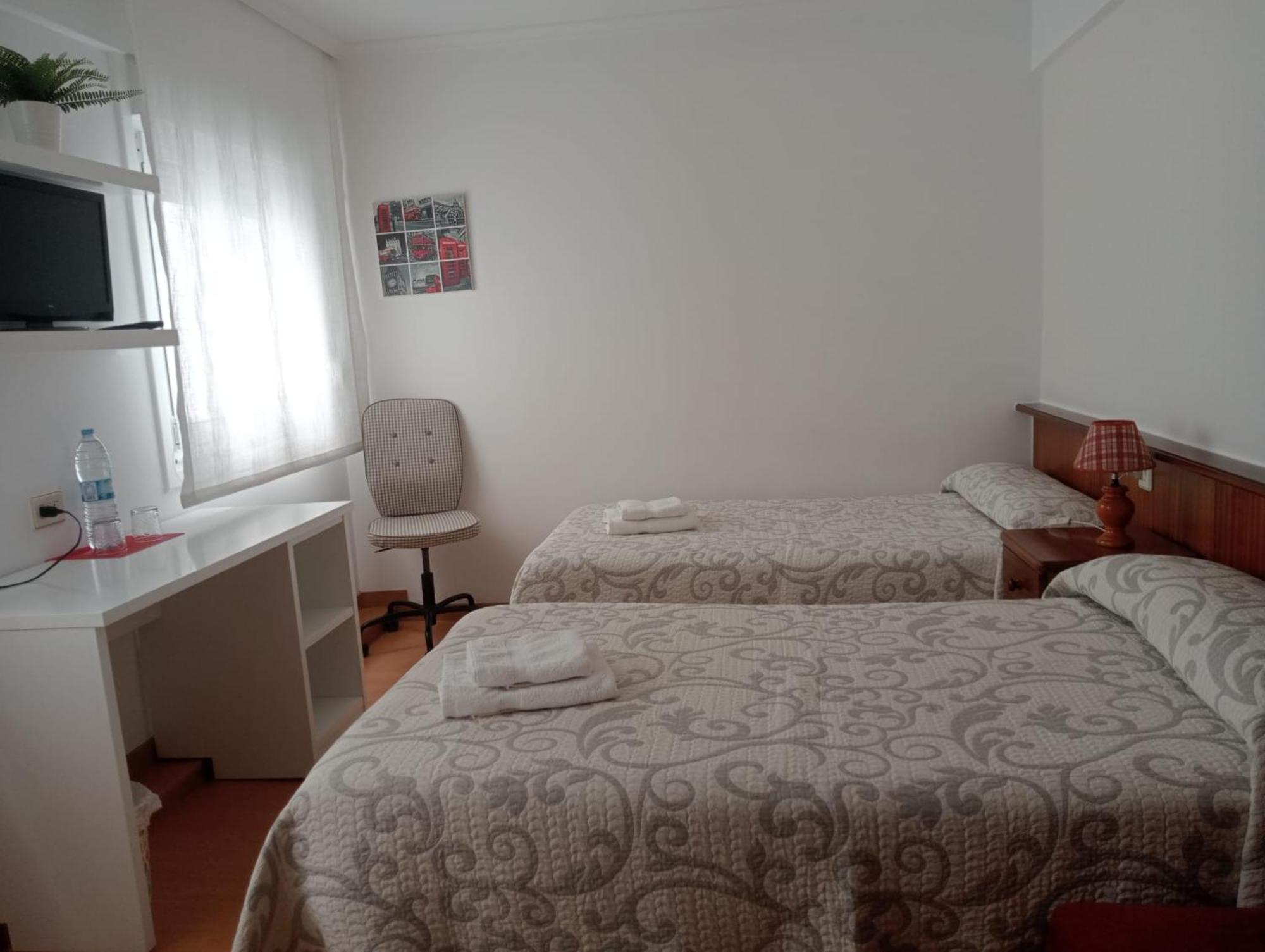 Pr La Paz Hotel Santiago de Compostela Luaran gambar
