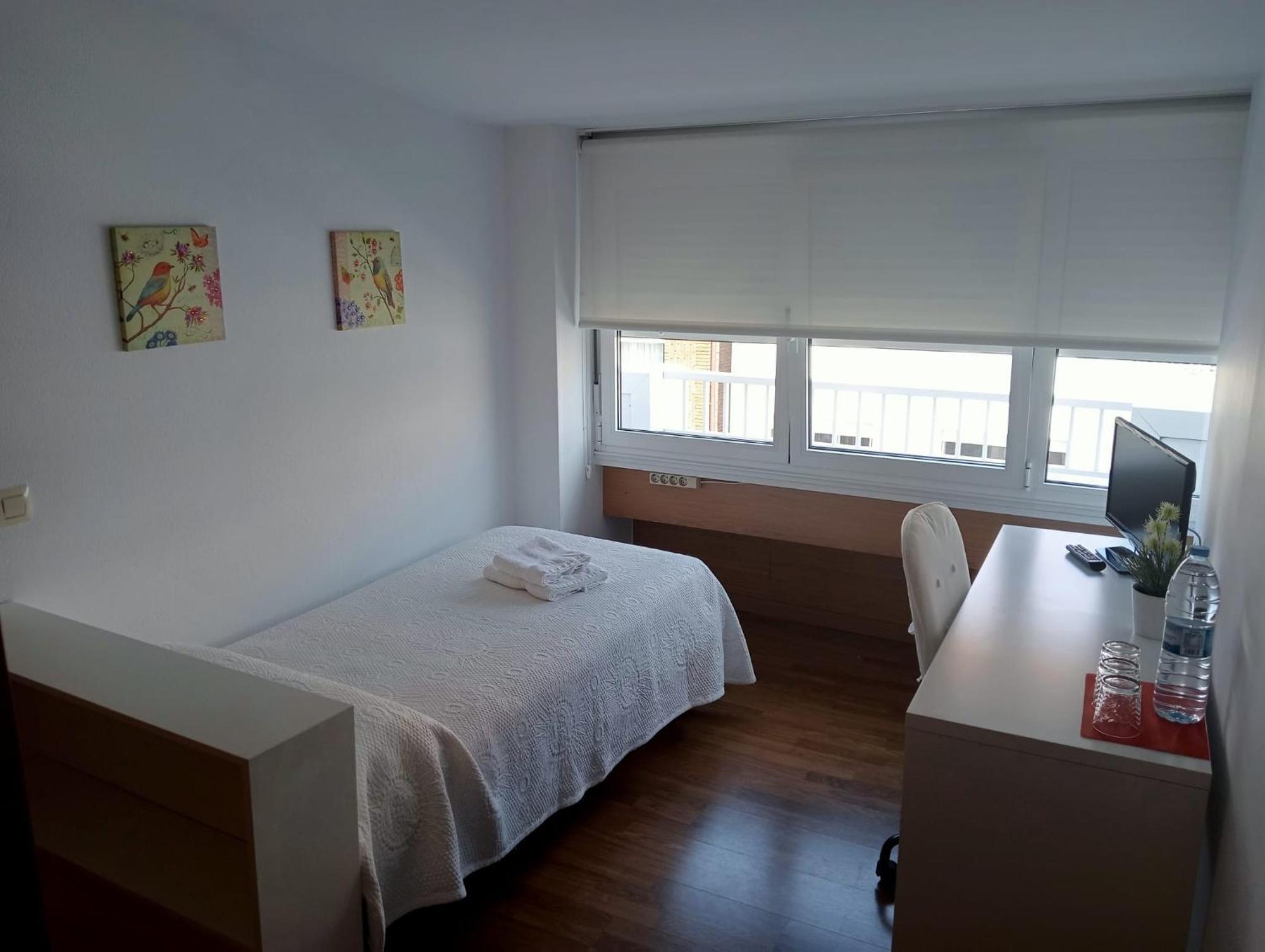 Pr La Paz Hotel Santiago de Compostela Luaran gambar