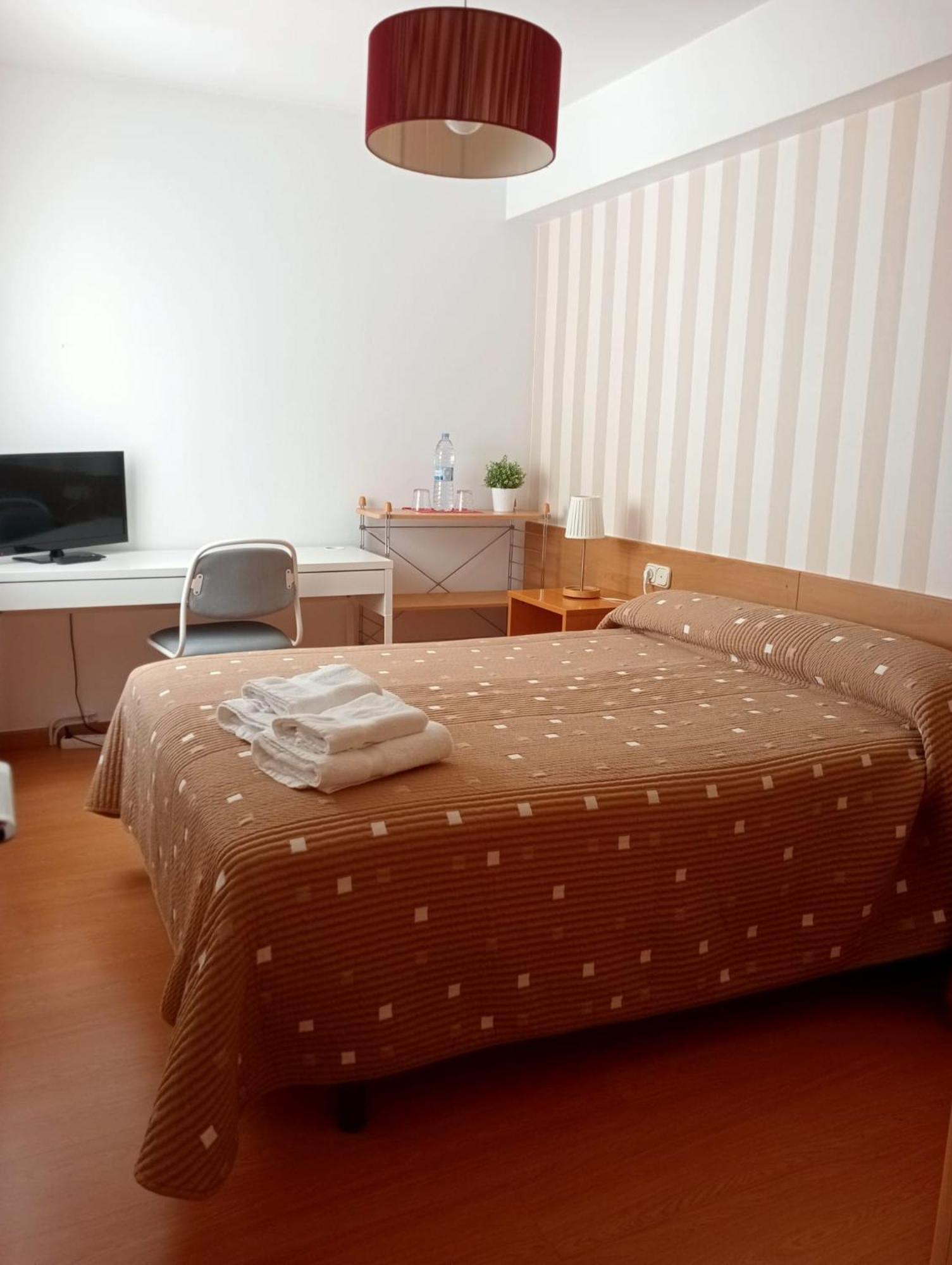 Pr La Paz Hotel Santiago de Compostela Luaran gambar