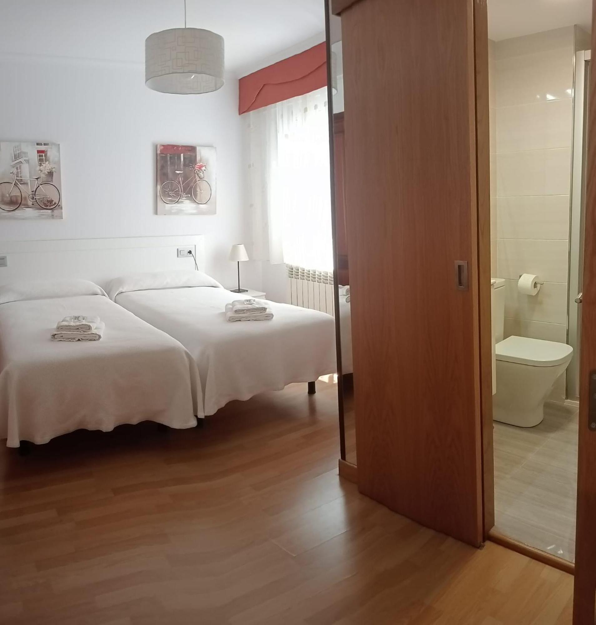 Pr La Paz Hotel Santiago de Compostela Luaran gambar