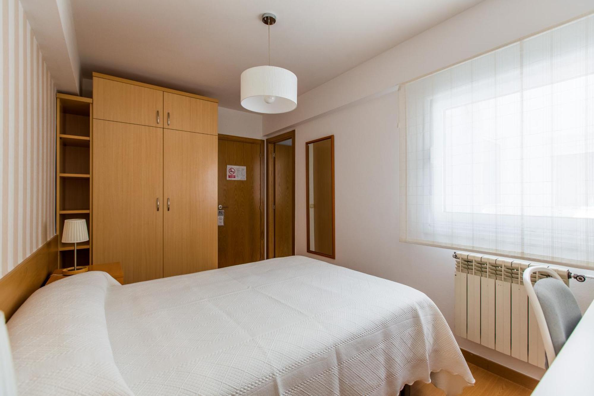 Pr La Paz Hotel Santiago de Compostela Luaran gambar