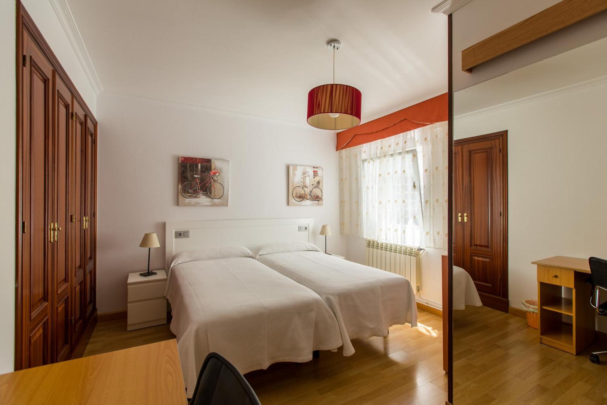 Pr La Paz Hotel Santiago de Compostela Luaran gambar