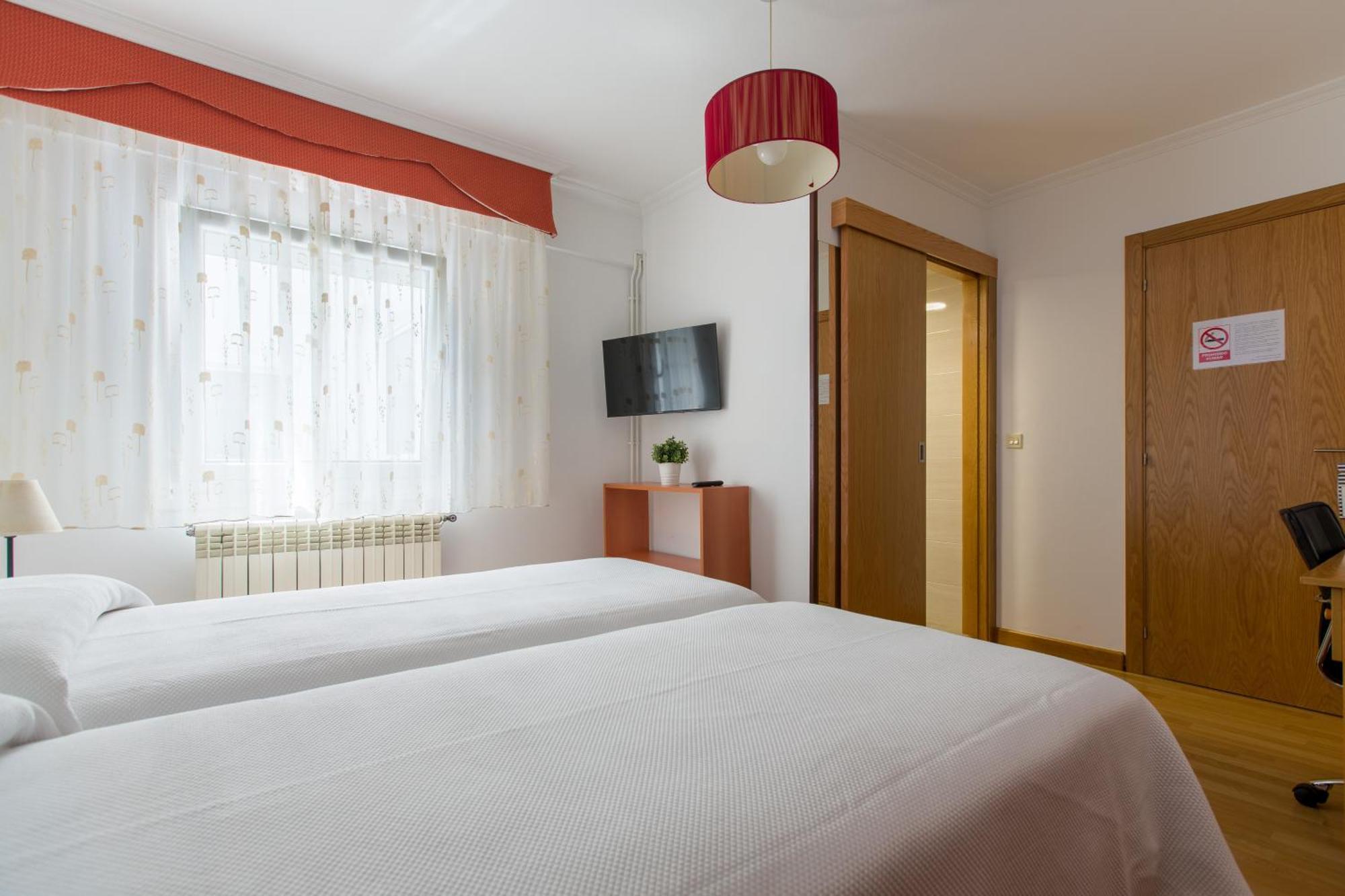 Pr La Paz Hotel Santiago de Compostela Luaran gambar