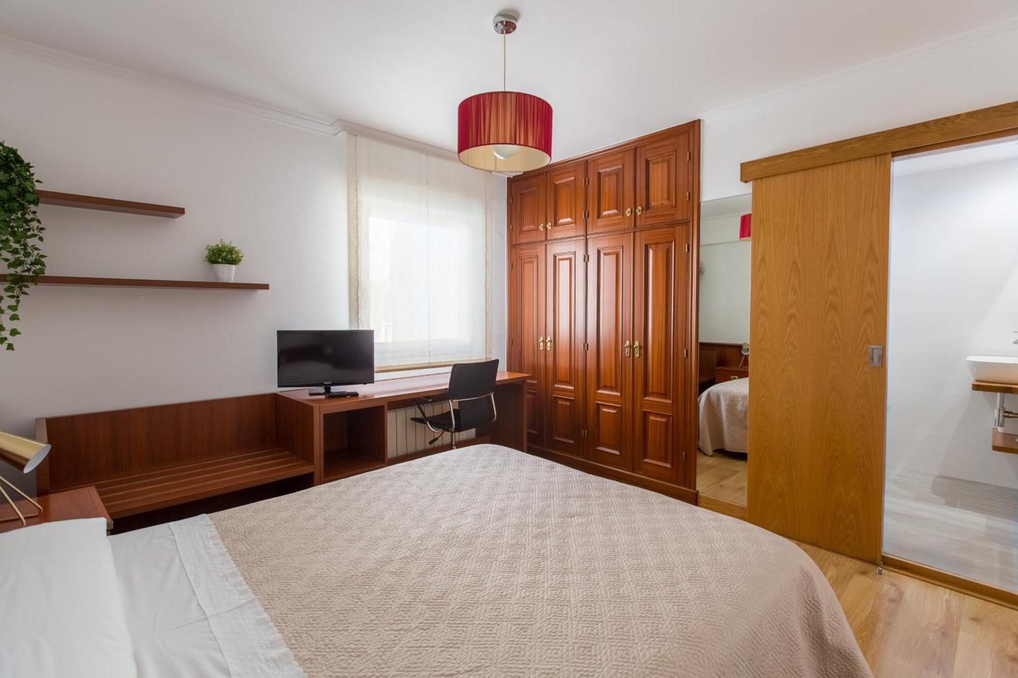 Pr La Paz Hotel Santiago de Compostela Luaran gambar