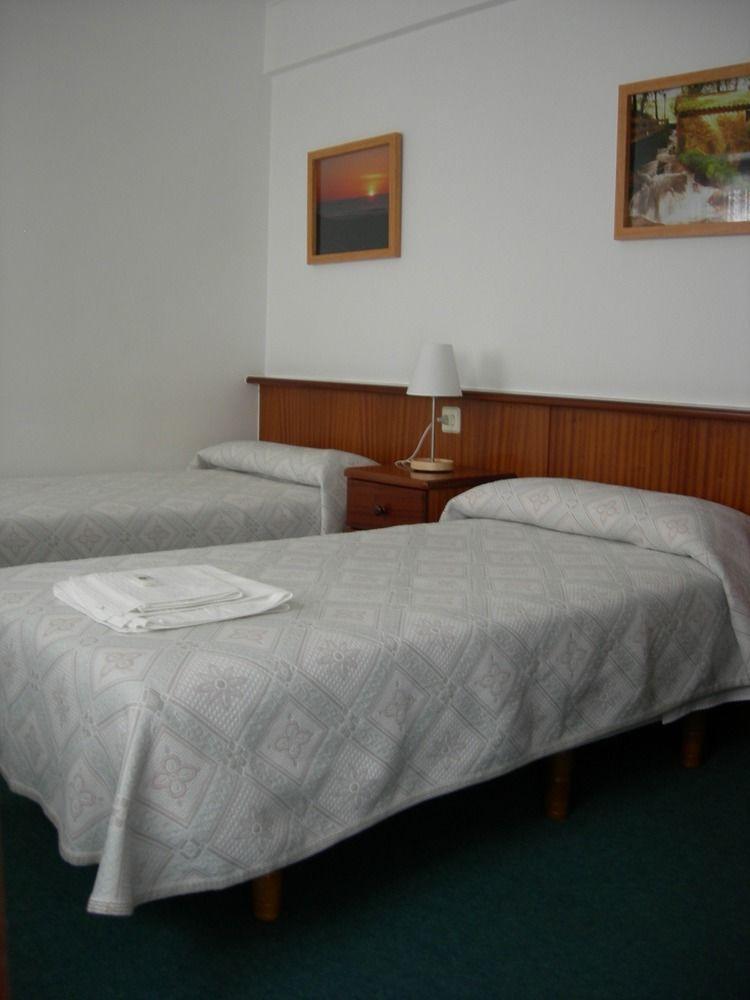 Pr La Paz Hotel Santiago de Compostela Luaran gambar