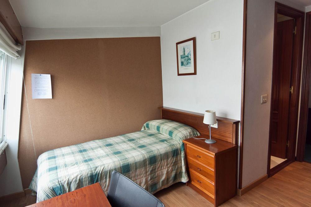 Pr La Paz Hotel Santiago de Compostela Luaran gambar