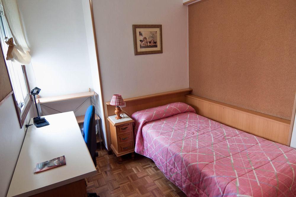 Pr La Paz Hotel Santiago de Compostela Luaran gambar