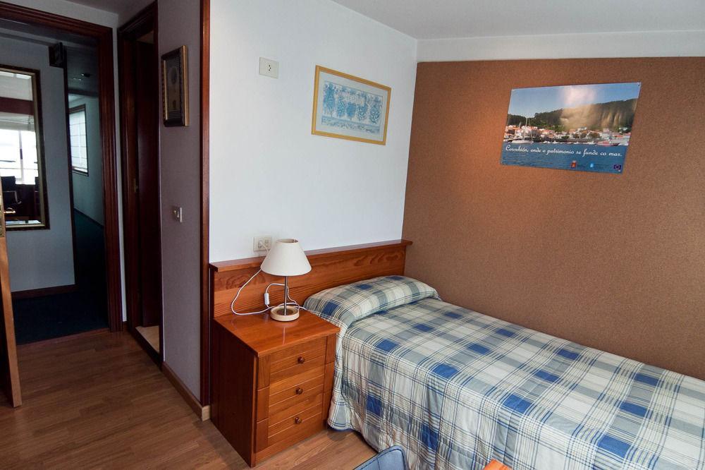 Pr La Paz Hotel Santiago de Compostela Luaran gambar