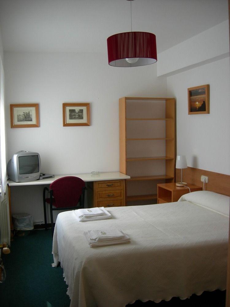 Pr La Paz Hotel Santiago de Compostela Luaran gambar