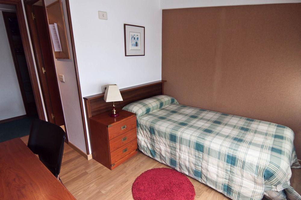 Pr La Paz Hotel Santiago de Compostela Luaran gambar