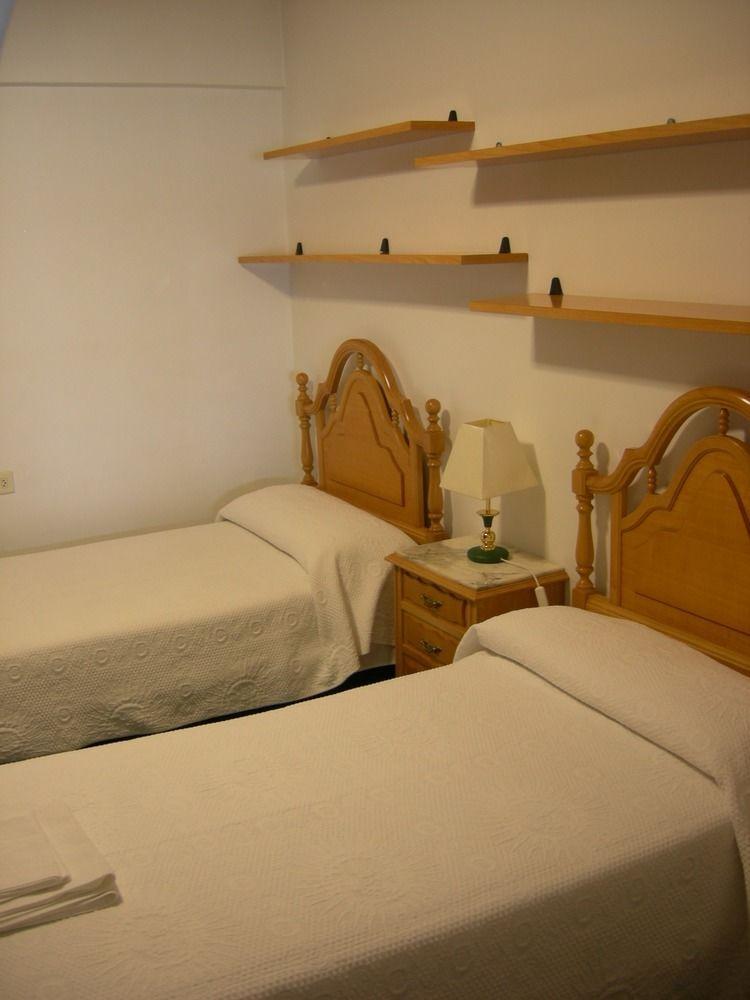 Pr La Paz Hotel Santiago de Compostela Luaran gambar