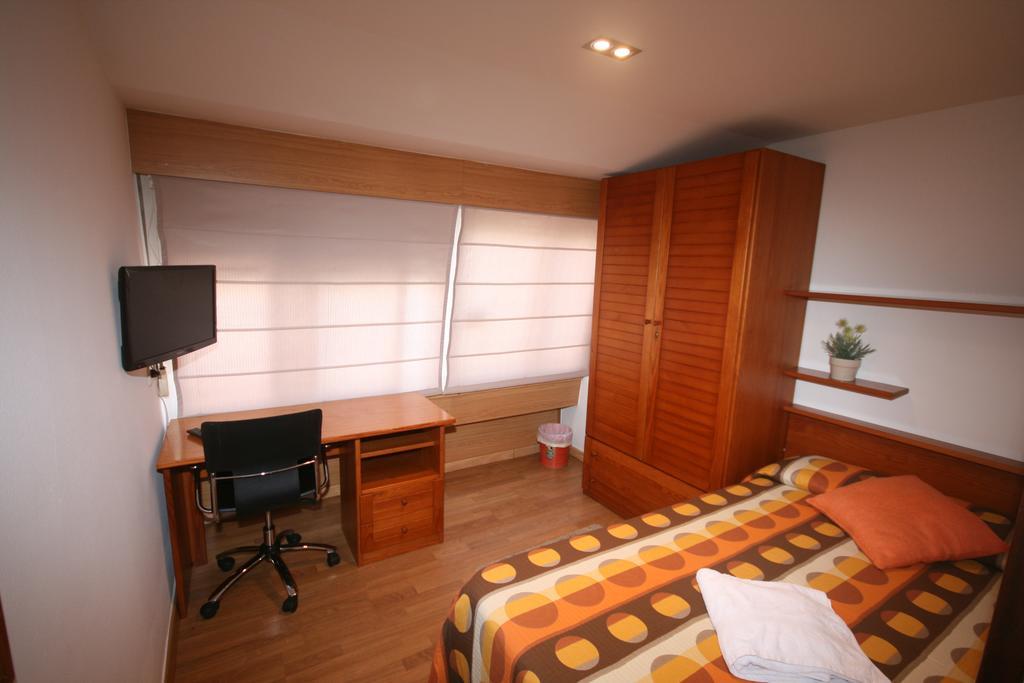 Pr La Paz Hotel Santiago de Compostela Luaran gambar