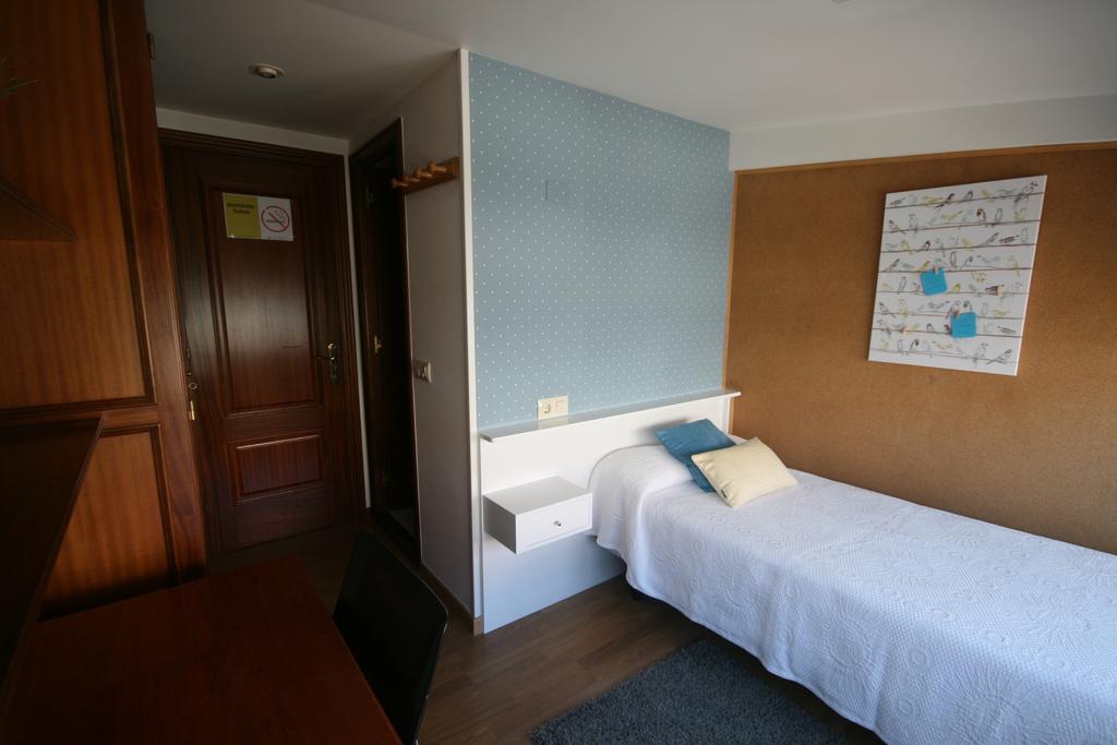 Pr La Paz Hotel Santiago de Compostela Luaran gambar