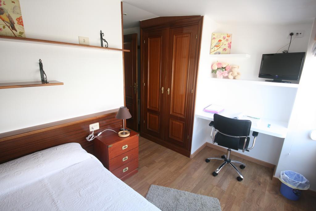 Pr La Paz Hotel Santiago de Compostela Luaran gambar
