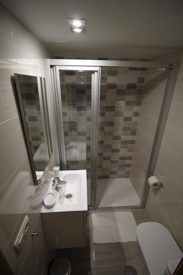 Pr La Paz Hotel Santiago de Compostela Luaran gambar